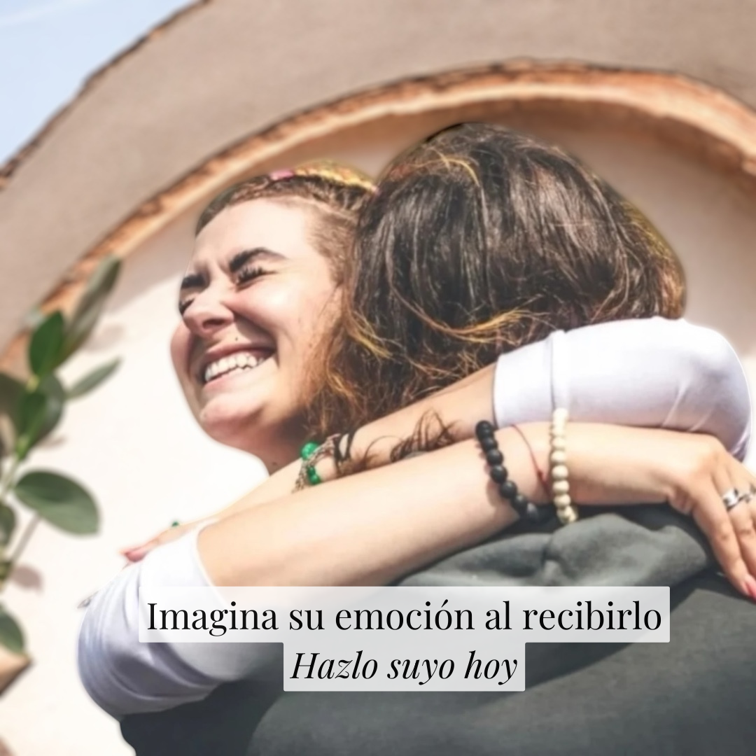 El regalo que guardará en su corazón para siempre, Collar de Disculpas para ella