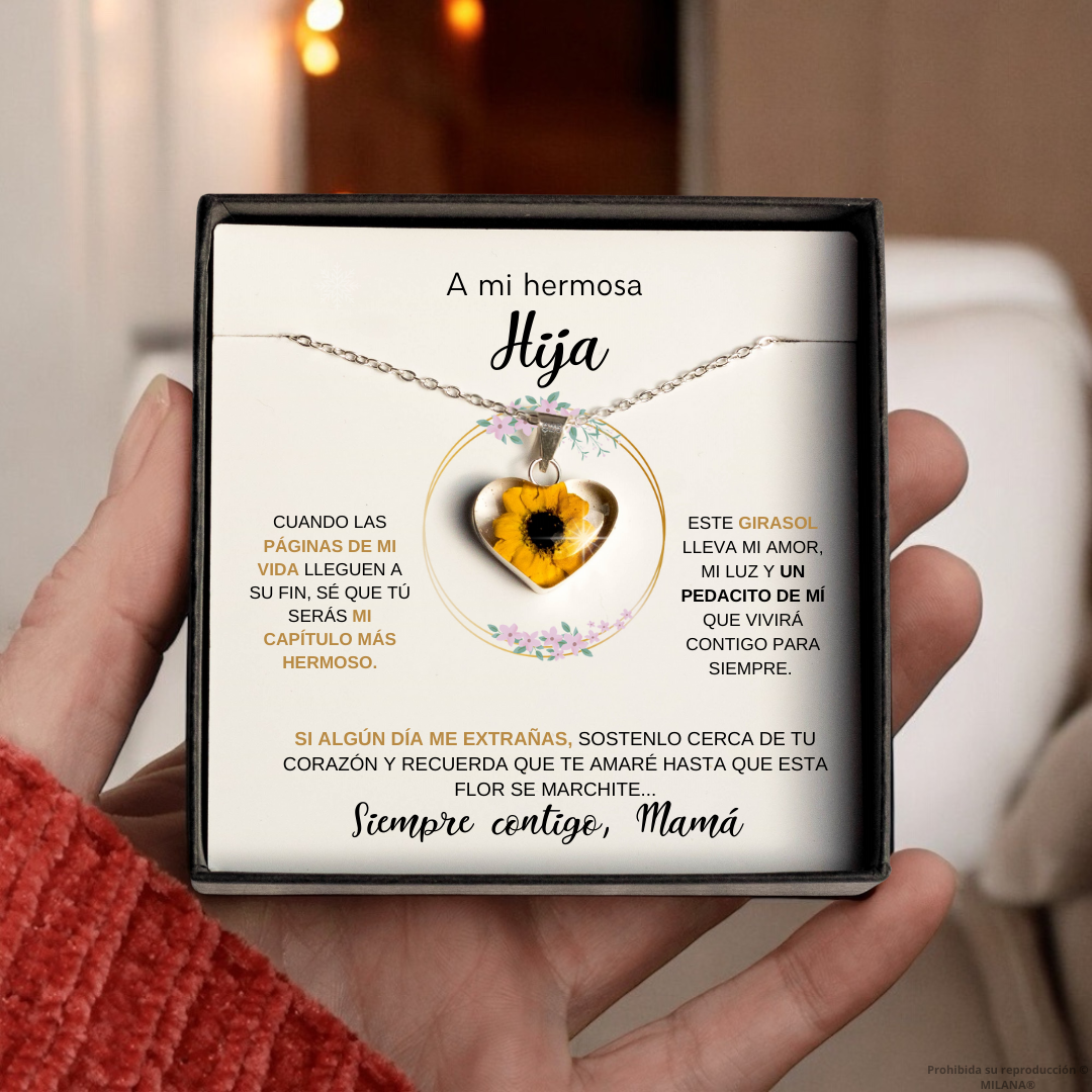Girasol Eterno: El Regalo que Ella Nunca Olvidará este San Valentín