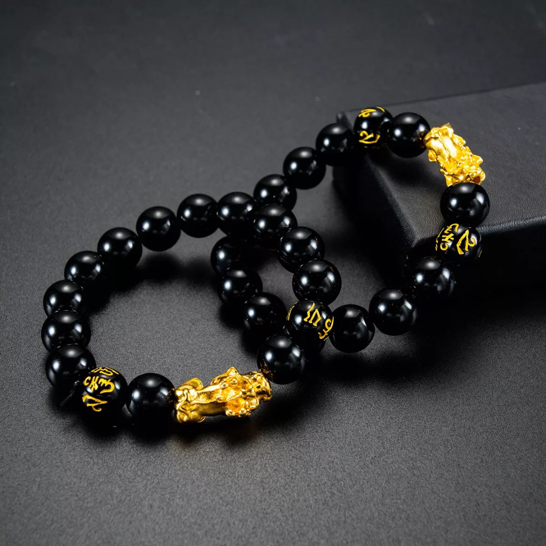 FENG SHUI™ ABUNDANCIA Y PROTECCIÓN - BRAZALETE ORIGINAL