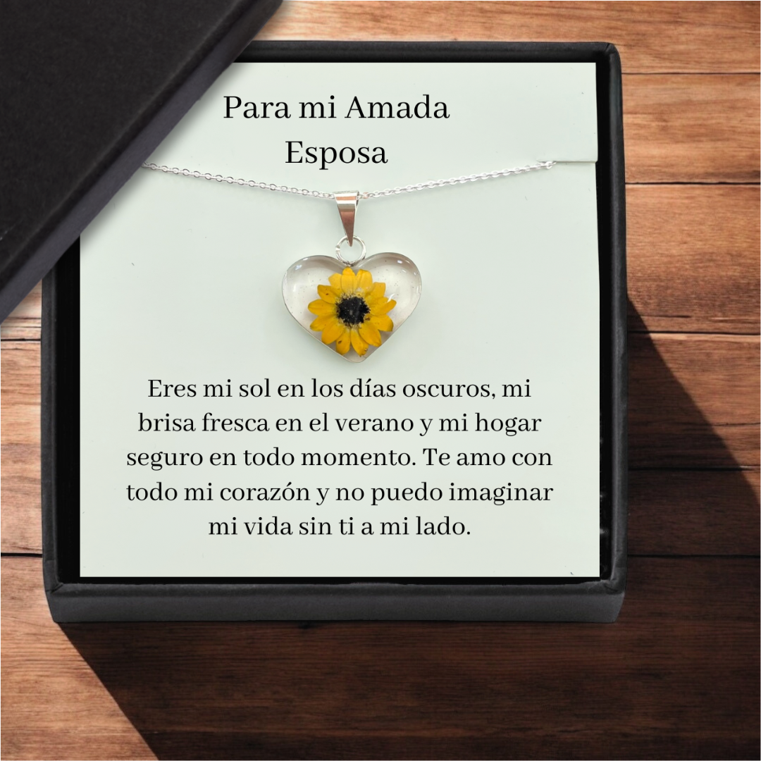 ESPOSA - PARA MI AMADA - COLLAR