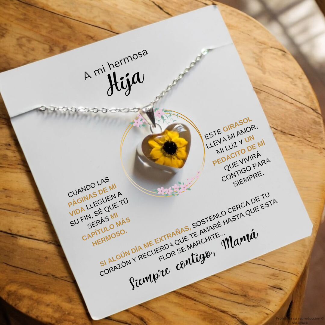 Girasol Eterno: El Regalo que Ella Nunca Olvidará este San Valentín