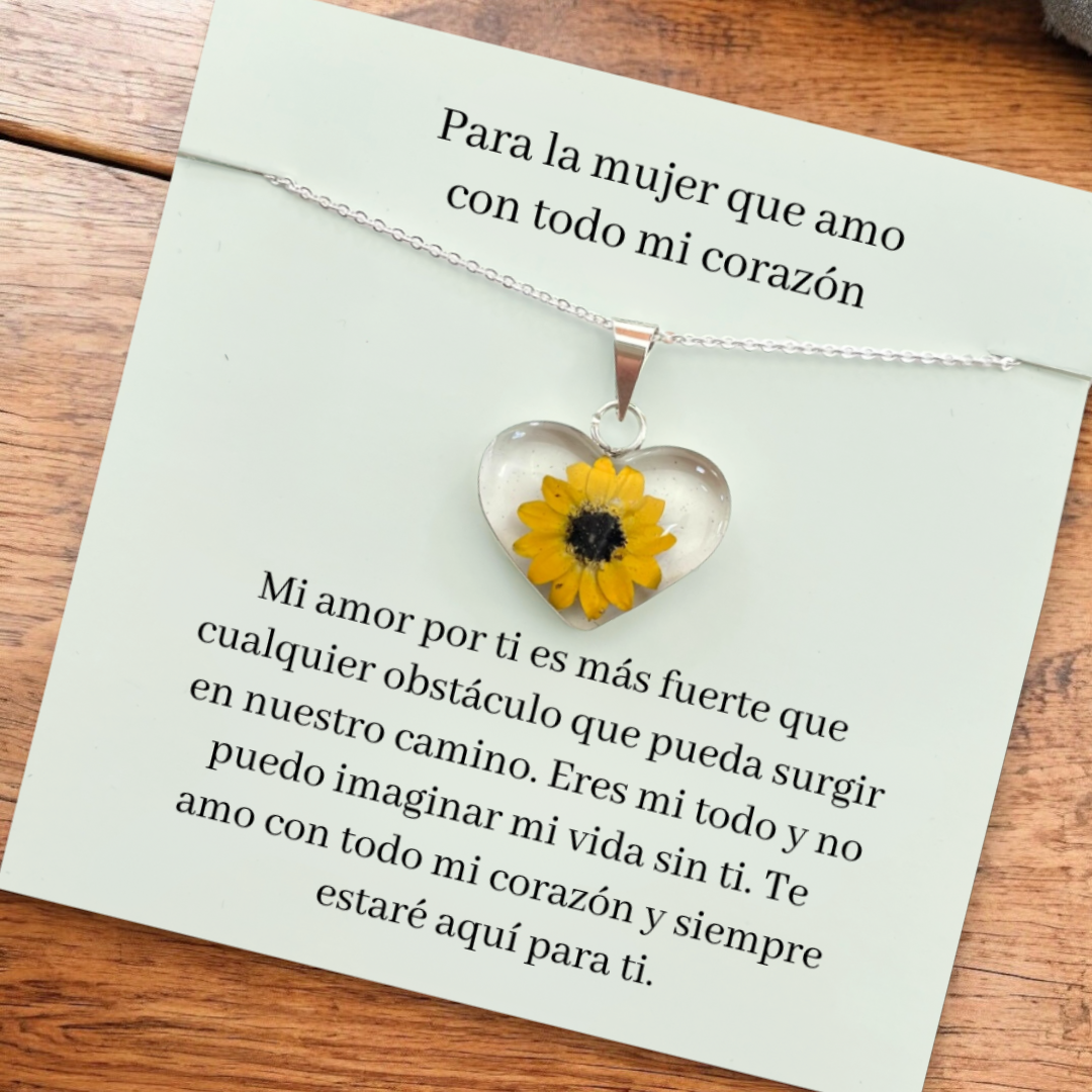 ESPOSA - PARA LA MUJER QUE AMO - COLLAR