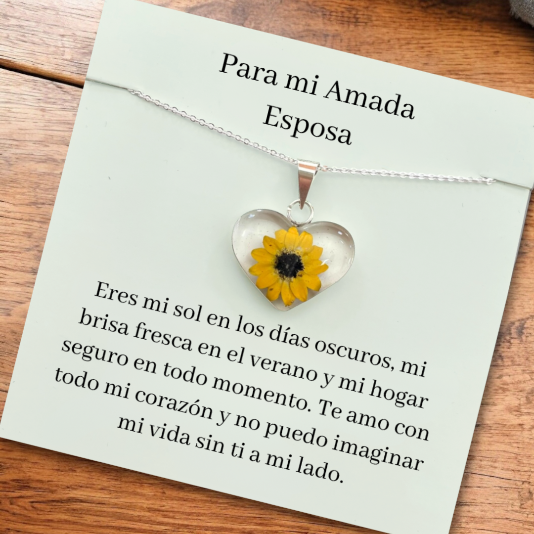 ESPOSA - PARA MI AMADA - COLLAR