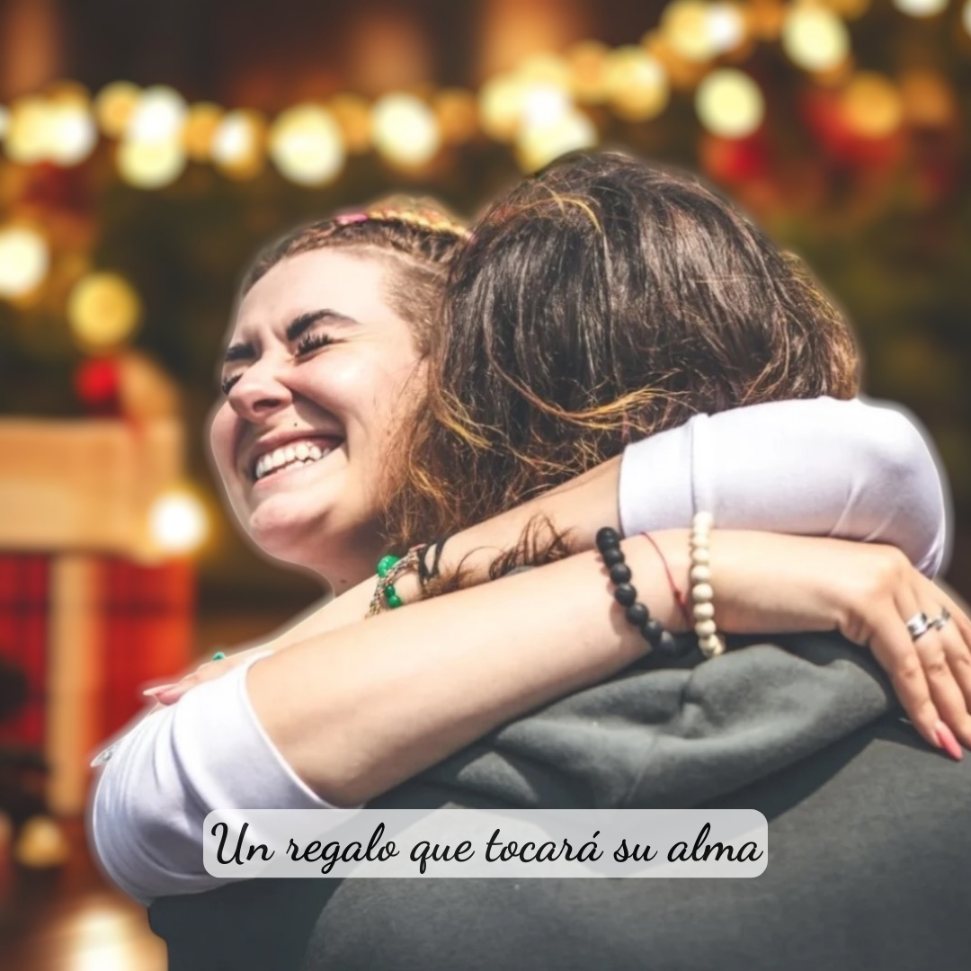 Futura esposa: El collar que hará que ella nunca olvide esta Navidad