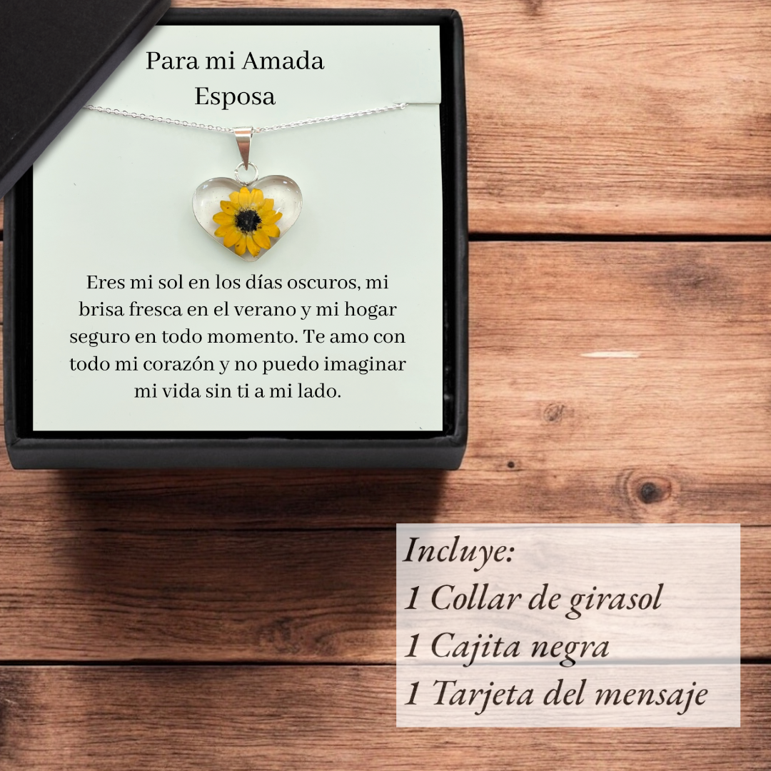 ESPOSA - PARA MI AMADA - COLLAR