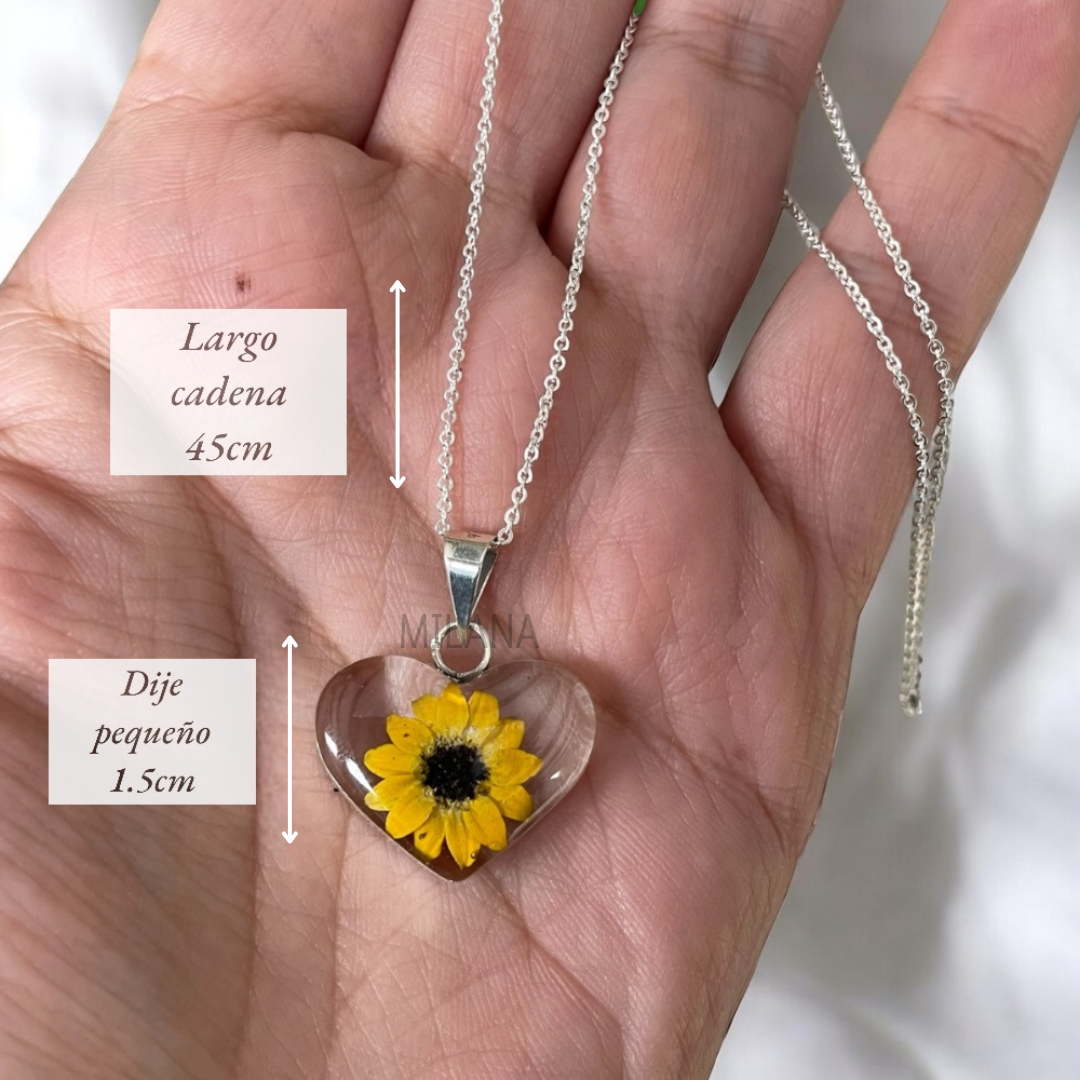 ESPOSA - LA REYNA - COLLAR