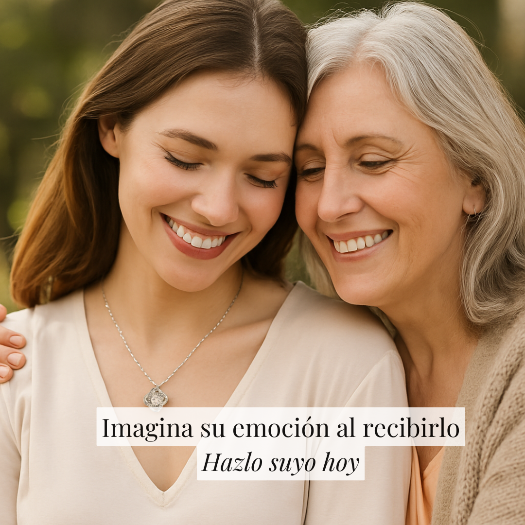 El regalo que guardará en su corazón para siempre