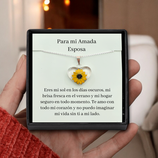ESPOSA - PARA MI AMADA - COLLAR