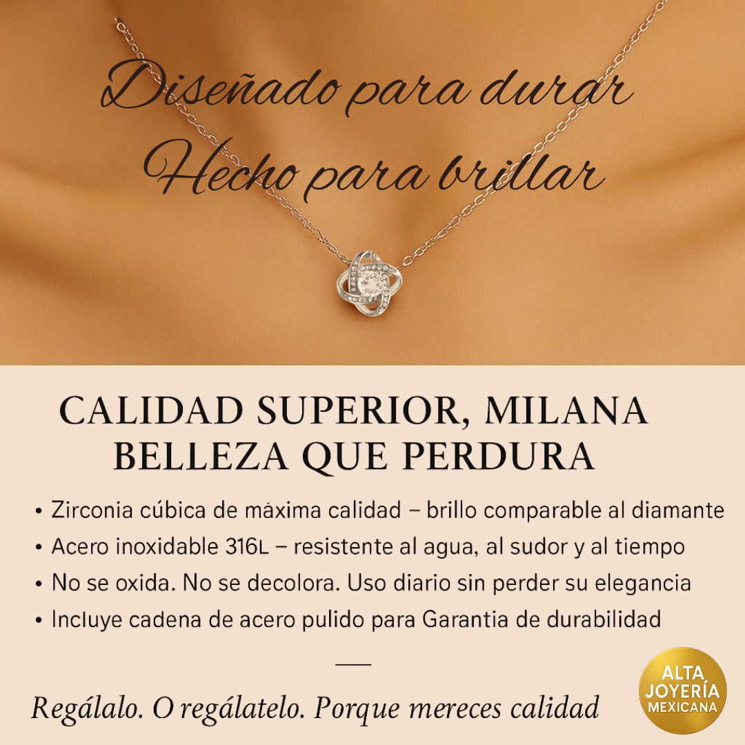 El regalo que guardará en su corazón para siempre, a donde lo lleves